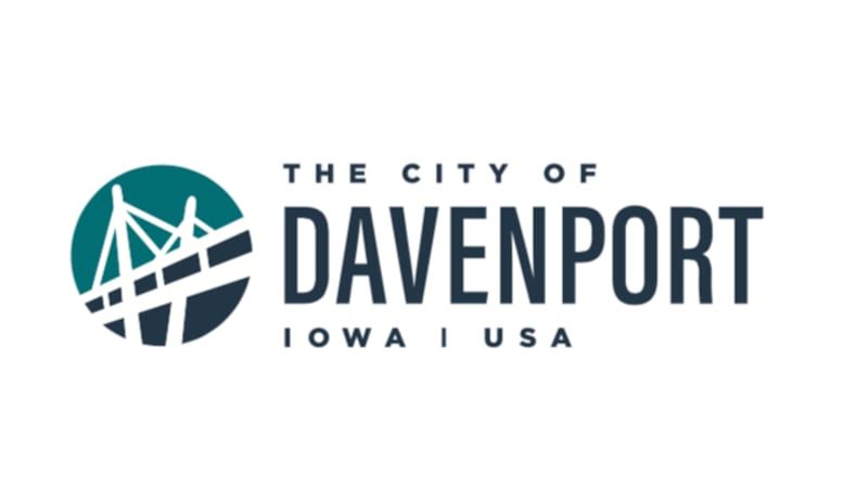 City of Davenport, iowa, Logo
