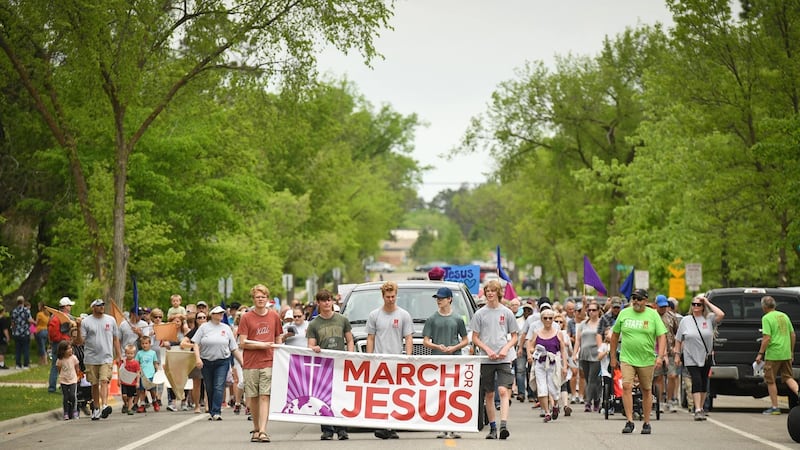 "Join us for the upcoming March for Jesus event in Bryan, Texas! We are excited to announce...