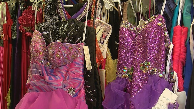 An Altus organization is doing its part to give kids a great prom night.