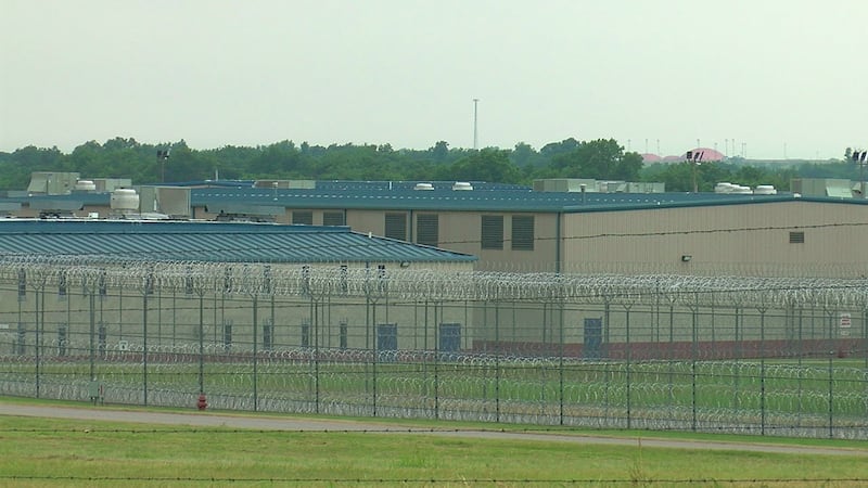 The Oklahoma Department of Corrections confirmed a stabbing at the Lawton Correctional...
