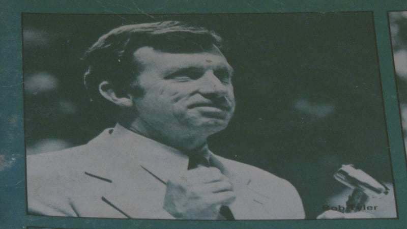 Looking back on coach Bob Tyler's career at Meridian High.