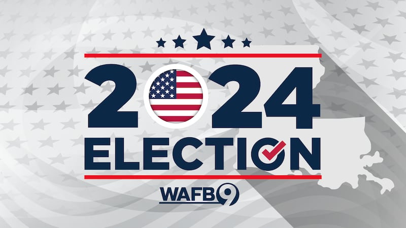 Get your 2024 Election results on WAFB+ and the 9News app.