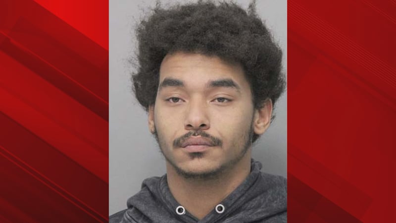 Burlington man arrested after pulling knife on bartender in dispute over mixed drink.