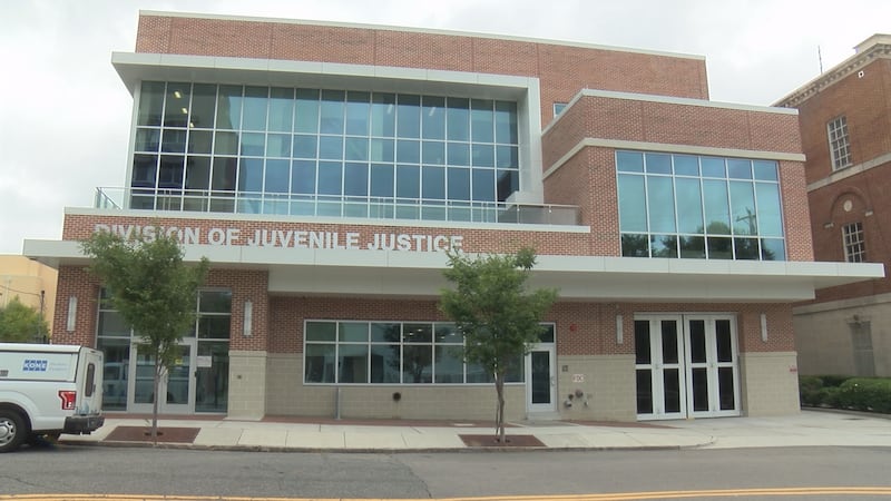 New Hanover County Division of Juvenile Justice