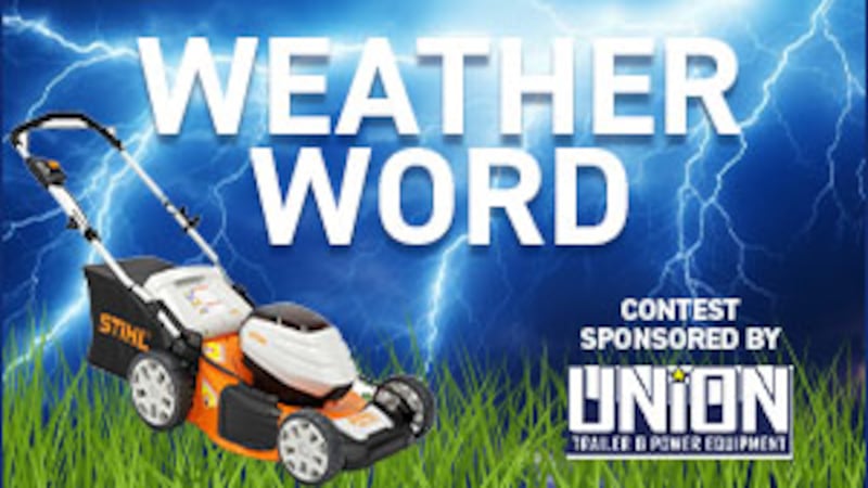 WEAU Weather Word Contest