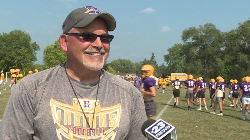 Countdown to Kickoff: Hononegah not only returns top talent, but head coach as well