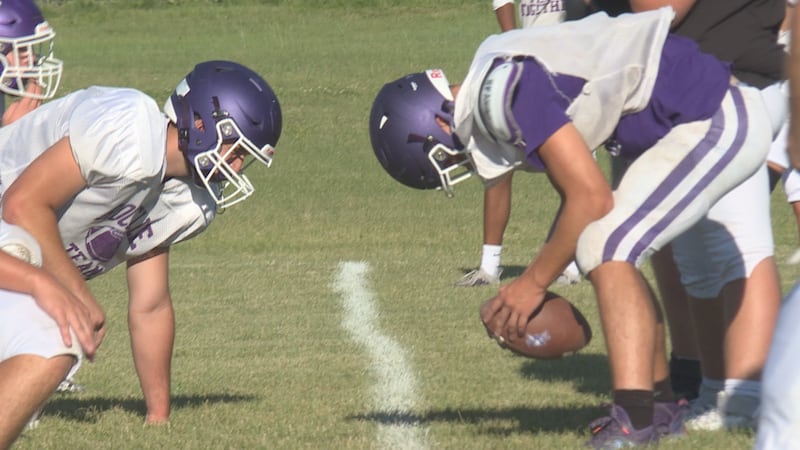 Countdown to kickoff: The Hubs Juniors step into a leadership role