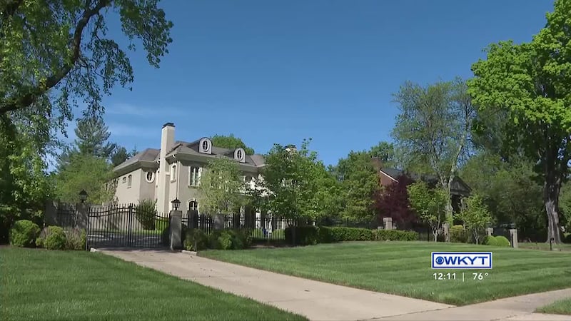 Coach Cal’s house is now on the market