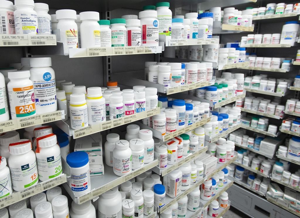 Cost of national pharmacare program $400M more than government projections: PBO