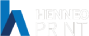 Logo Henneo Print