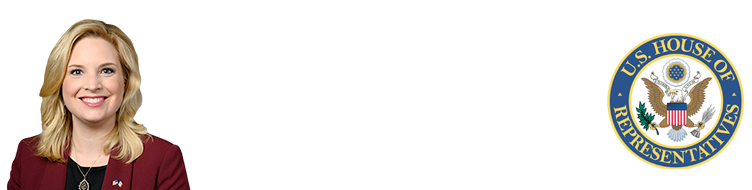 Representative Ashley Hinson logo
