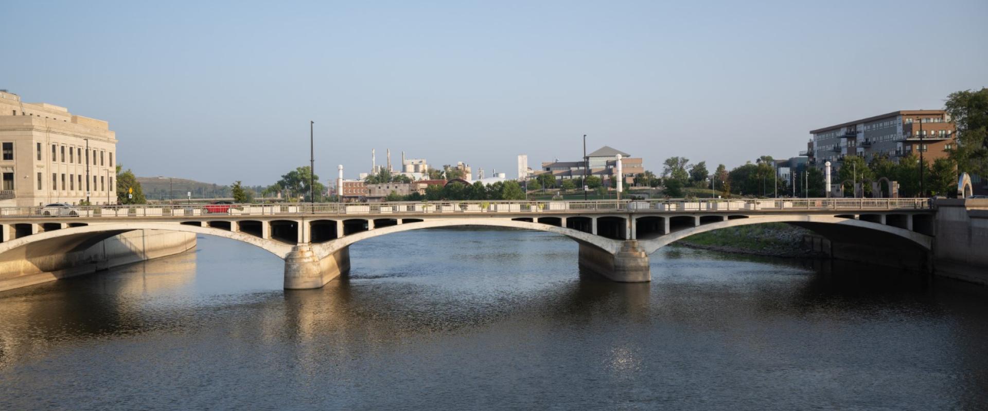 Cedar Rapids Bridge