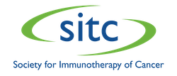 Society for Immunotherapy of Cancer (SITC) logo. This will take you to the homepage