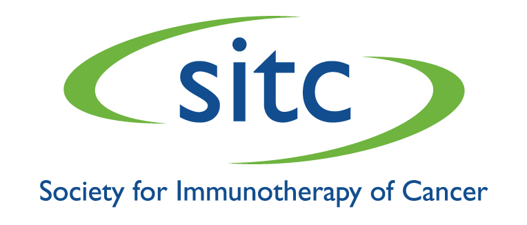 Society for Immunotherapy of Cancer (SITC) logo. This will take you to the homepage