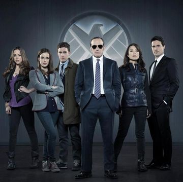 marvel's agents of shield cast
