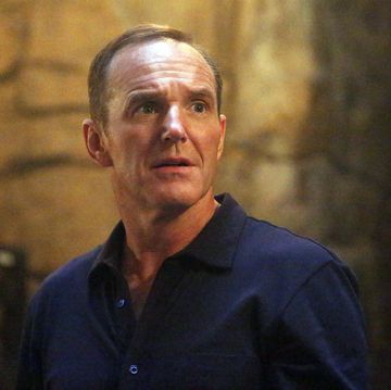 phil coulson in marvel's agents of shield