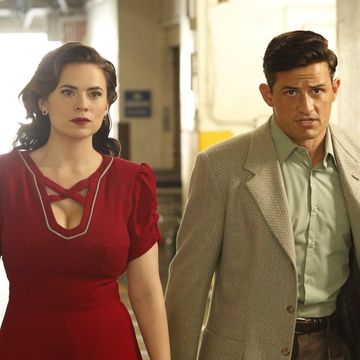 Agent Carter season 2, episode 1, 'The Lady in the Lake'