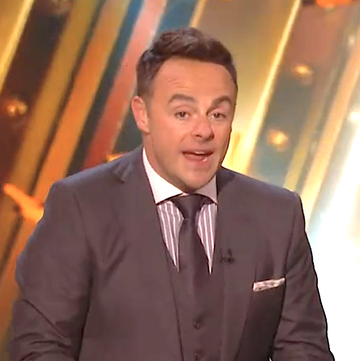 ant and dec on bgt live final 2