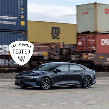 2024 lucid air sapphire quickest ev we've tested lead
