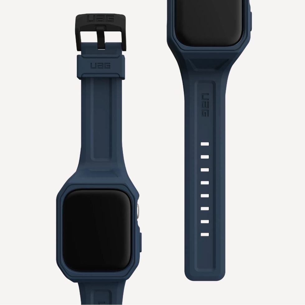 Scout Plus Watch Strap and Case for Apple Watch