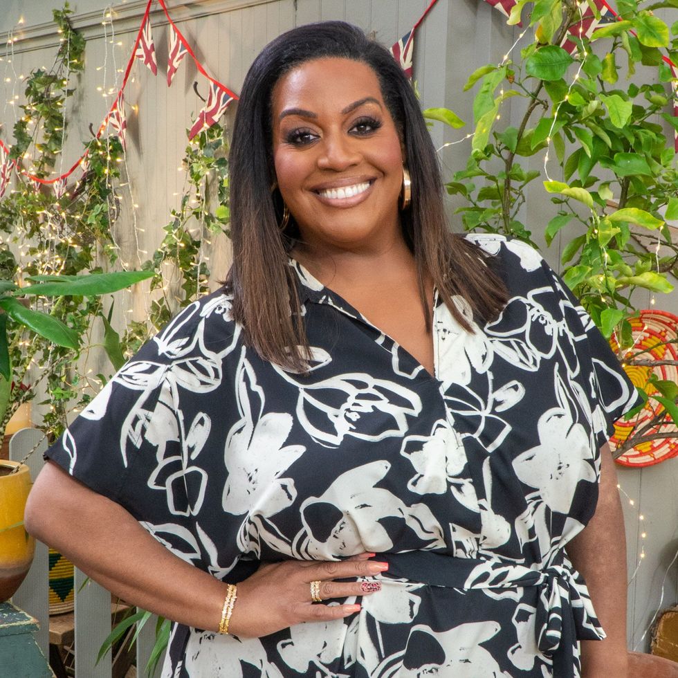 Buy Alison Hammond's outfits
