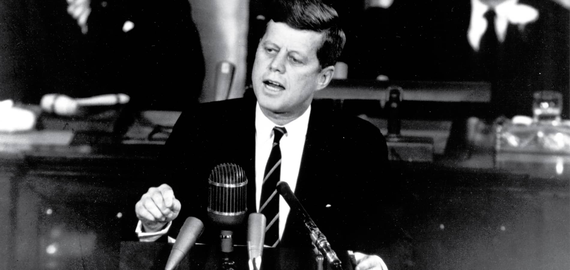 image of John F. Kennedy