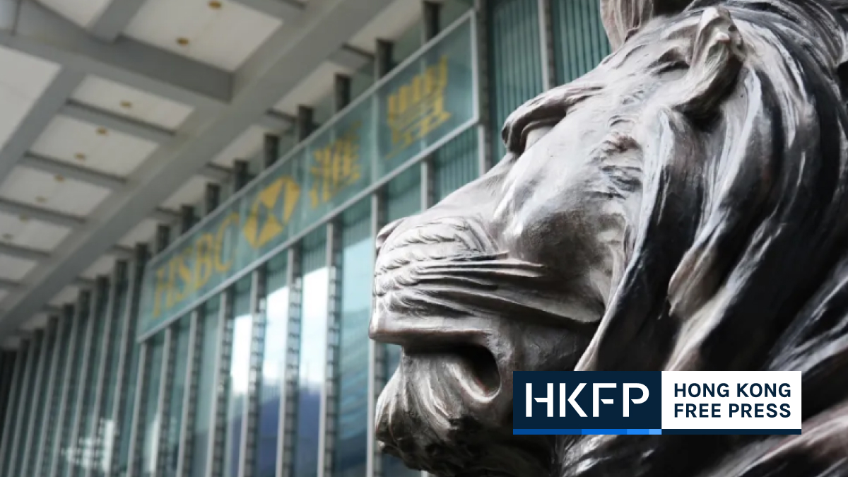 Hong Kong’s anti-corruption watchdog charges 2 women for allegedly bribing bank staffer over HSBC account opening