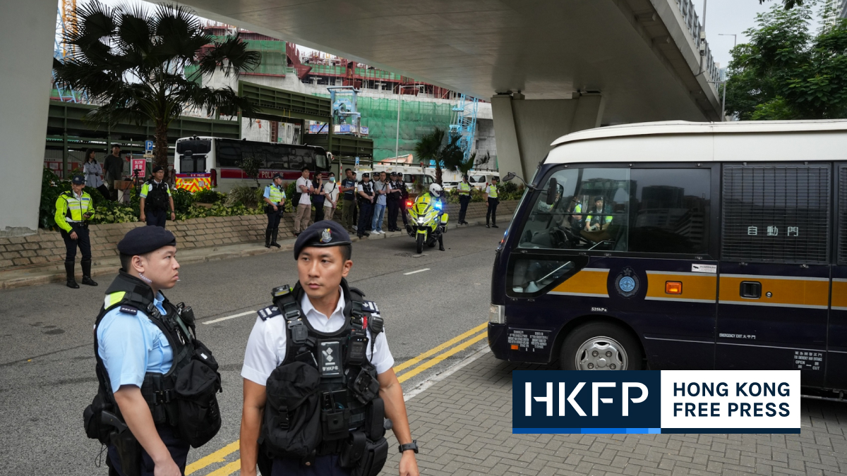 Verdict in landmark Hong Kong national security trial shows common law system intact, gov’t advisor says