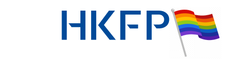 pride month hkfp logo