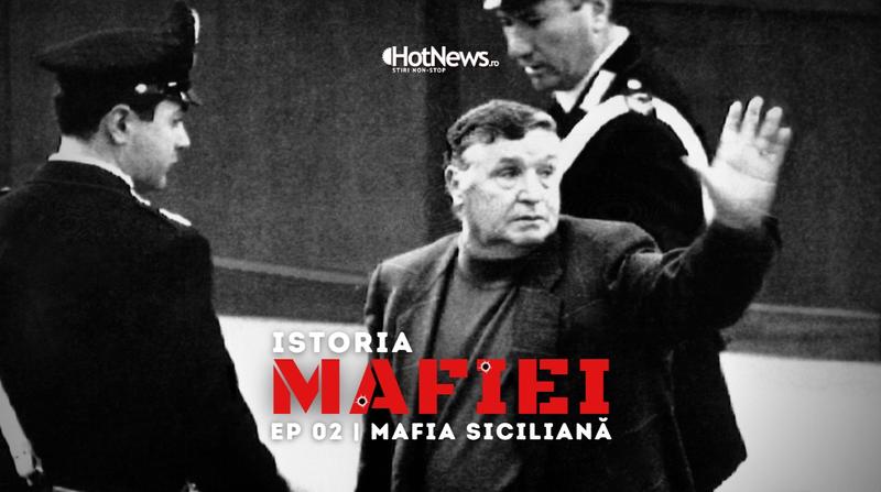 Istoria Mafiei - mafia siciliana (italia, corleone, razboi, crima organizata) hotnews.ro, Foto: Nino Labruzzo / AP / Profimedia [Edited: Adi Iacob / HotNews]