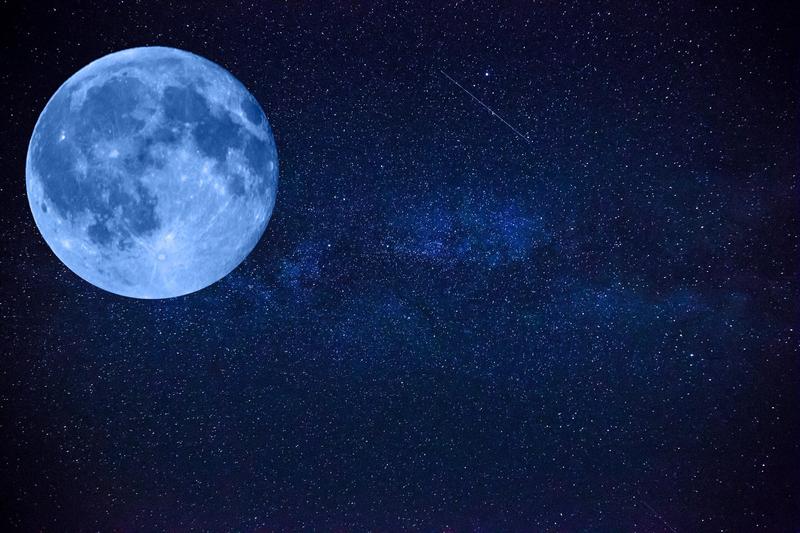 luna, Foto: Evgeniy Krivoruchko / Alamy / Alamy / Profimedia