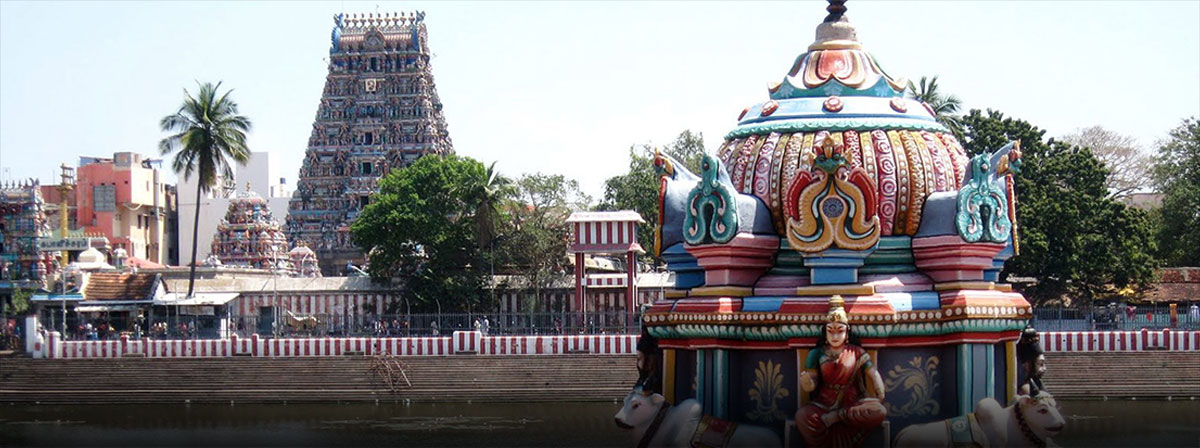 Kapaleshwar-Temple