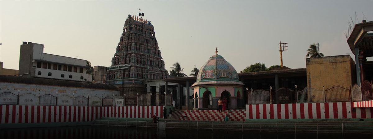Uppiliappan-Temple
