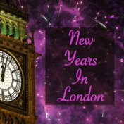New Years in London