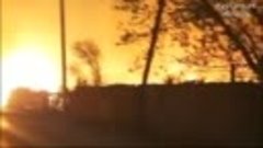 Пожар в Курганской области за ночь сгорели целые посёлки 8 м...