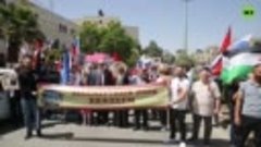 В Вифлееме состоялось шествие «Бессмертного полка»