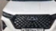 Chery Tiggo 7 Pro Max AWD: знакомимся с полноприводным кросс...