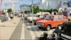 ONECLUB. Ретроавтомобили Ульяновск - OneClub - Ретроспектива...