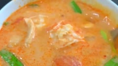 Лучший рецепт тайского супа "Том ям" 