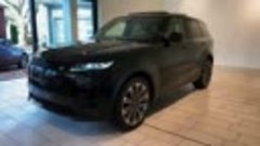 2023 Range Rover Sport - Sound, interior and Exterior Detail...