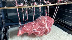 Попробовав этот трюк, вы приготовите мясо именно так!