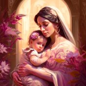 В День материнства и красоты