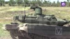 Кирилл Ольков рассказал про танк Т-90М "Прорыв"