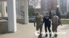 В Тамбове задержали украинского агента
