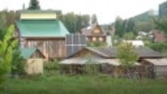 Как живёт община Виссариона в Сибирской тайге _ NGS24.ru