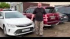 Toyota LC200 - Как попасть на миллион рублей при замене масл...