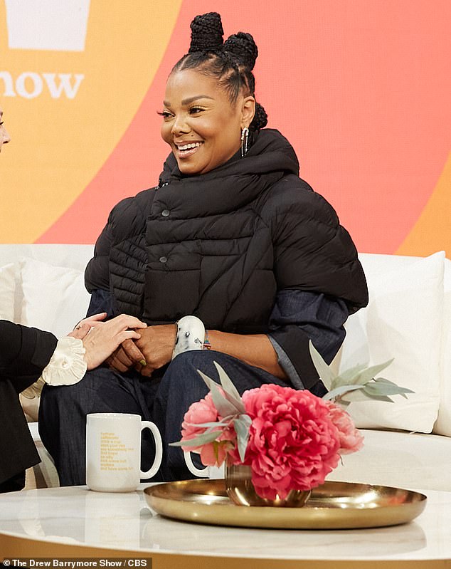 Janet Jackson almost starred in a very big action film. While stopping by The Drew Barrymore Show on Thursday, the 57-year-old crooner was told her outfit looked very Matrix. Then Drew asked if she almost did that Keanu Reeves film