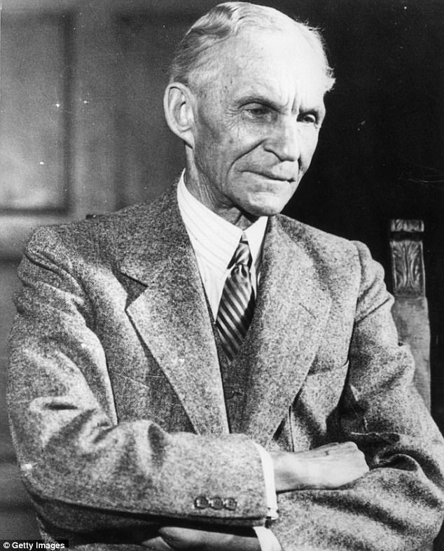 Any coin you like as long as it's bronze: Henry Ford was at the center of an urban myth that he would give a car to anyone who brought him a 1943 Lincoln Penny, which helped make the coin so sought after. In fact he did not make the offer.