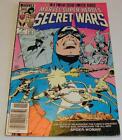 Marvel Secret Wars #7 1984 1st app of New Spider-Woman/Julia Carpenter NewsStand