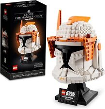 LEGO Star Wars Clone Commander Cody Helmet 75350 Collectible Building Set
